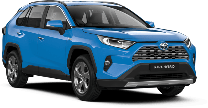 Toyota RAV4 - Executive - SUV 5d
