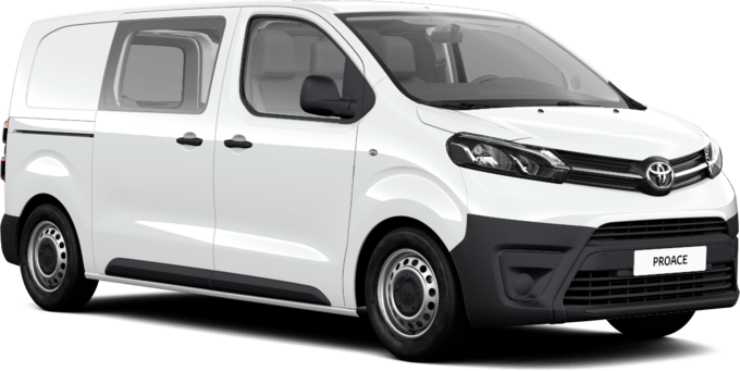 Toyota Proace - Medium Basic Varebil - Medium (L1) 5 dørs