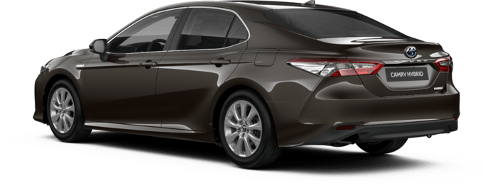 Toyota CAMRY - Executive - Sedan 4d