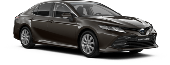 Toyota CAMRY - Executive - Sedan 4d