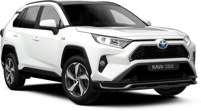 Toyota RAV4 Plug-in Hybrid - Active Tech Panorama&JBL - SUV 5d