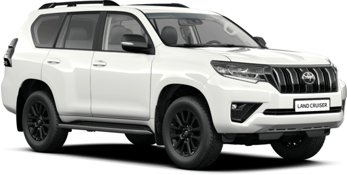 Toyota Land Cruiser - GXP 7S Personbil - SUV 5d