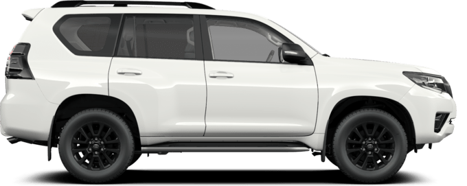 Toyota Land Cruiser - GXP 7S Personbil - SUV 5d