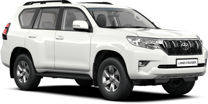 Toyota Land Cruiser - DLX Varebil - SUV 5d
