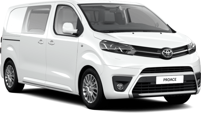 Toyota Proace - Medium Comfort Varebil - Medium (L1) 5 dørs