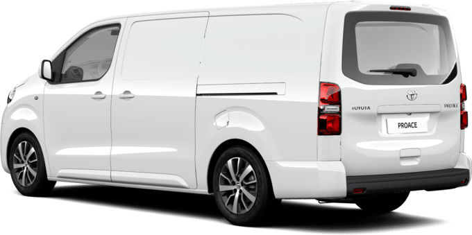 Toyota Proace - Lang Comfort Plus Varebil - Lang (L2) 5 dørs