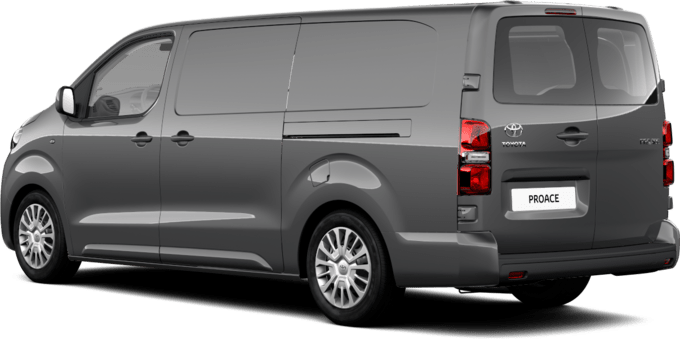 Toyota Proace - Lang Comfort Sidehengslet Varebil - Lang (L2) 5 dørs