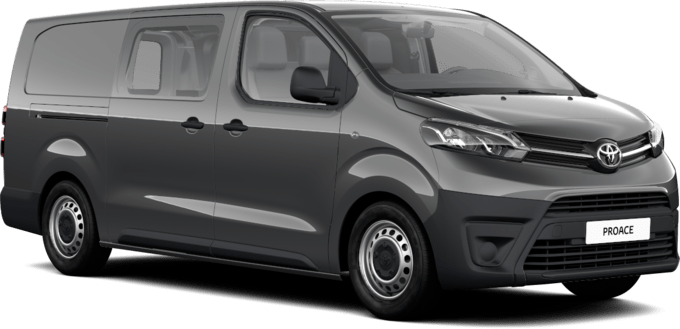 Toyota Proace - Lang Basic Varebil - Lang (L2) 5 dørs