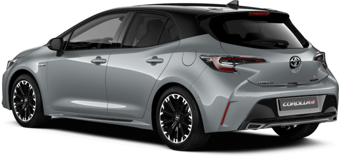 Toyota Corolla - GR SPORT - 5d