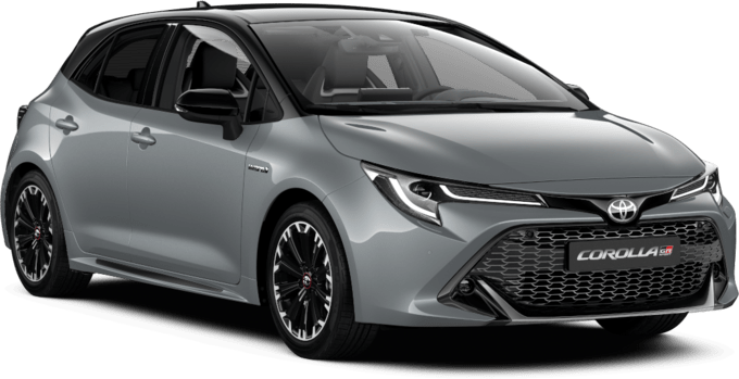 Toyota Corolla - GR SPORT - 5d