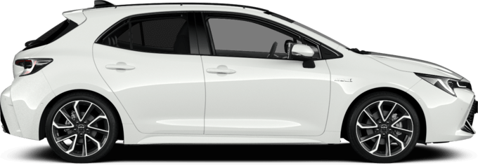 Toyota Corolla - Executive Panorama - 5d