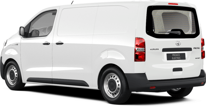 Toyota Proace EV - Basic - Medium (L1) 2 skyvedører