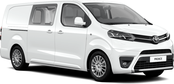 Toyota Proace - Lang Comfort 4X4 Varebil - Lang (L2) 5 dørs