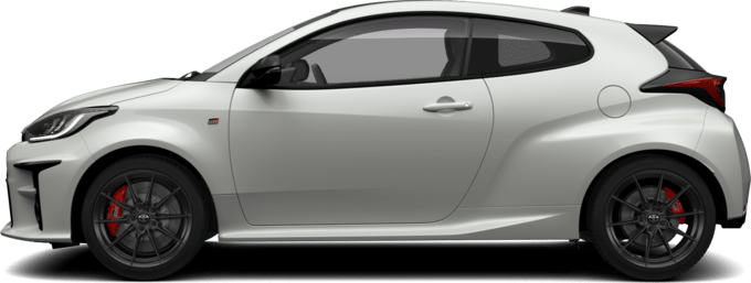 Toyota GR Yaris - Circuit Edition - 3d