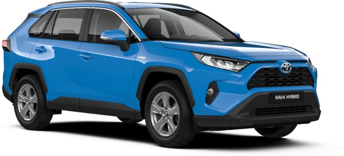 Toyota RAV4 - Life - SUV 5d