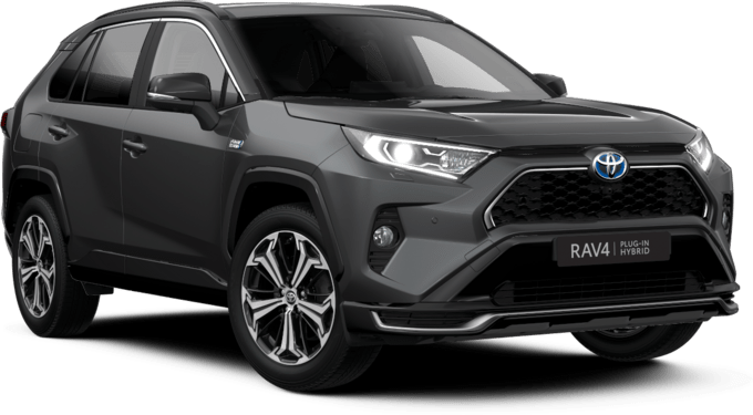 Toyota RAV4 Plug-in Hybrid - Executive Bitone Panorama - SUV 5d