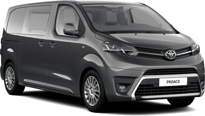 Toyota Proace - Medium Comfort Varebil - Medium (L1) 5 dørs