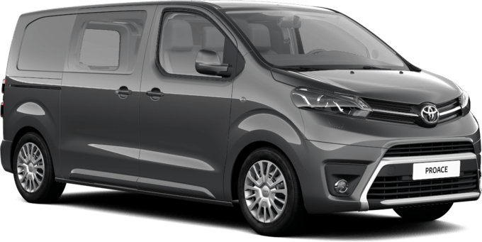Toyota Proace - Medium Comfort 4X4 Varebil - Medium (L1) 5 dørs