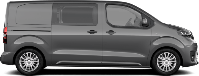 Toyota Proace - Medium Comfort Blackpack Varebil - Medium (L1) 5 dørs