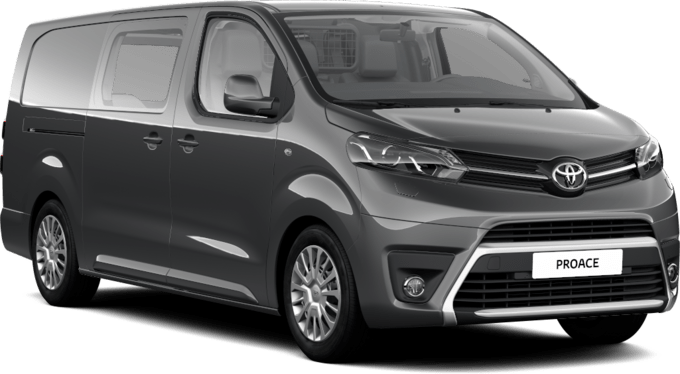 Toyota Proace - Lang Comfort Varebil - Lang (L2) 5 dørs