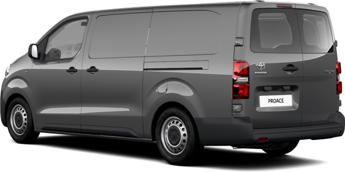 Toyota Proace - Lang Basic Sidehengslet Varebil - Lang (L2) 5 dørs