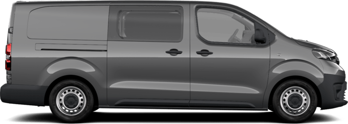 Toyota Proace - Lang Basic Sidehengslet Varebil - Lang (L2) 5 dørs