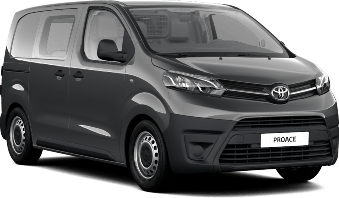 Toyota Proace - Compact Basic Varebil - Compact (L0) 4 dørs