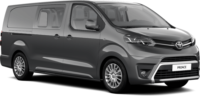Toyota Proace - Lang Comfort 4X4 Varebil - Lang (L2) 5 dørs