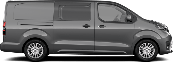Toyota Proace - Lang Comfort 4X4 Varebil - Lang (L2) 5 dørs