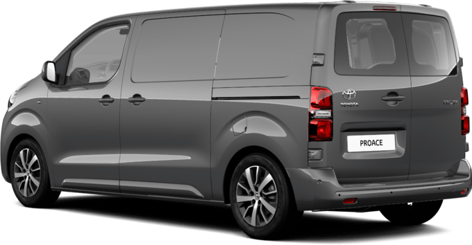 Toyota Proace - Medium Comfort Plus Sidehengslet Varebil - Medium (L1) 5 dørs