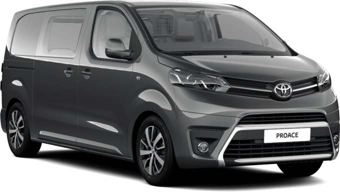 Toyota Proace - Medium Comfort Plus Varebil - Medium (L1) 5 dørs