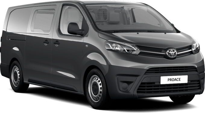 Toyota Proace - Lang Basic Varebil - Lang (L2) 5 dørs