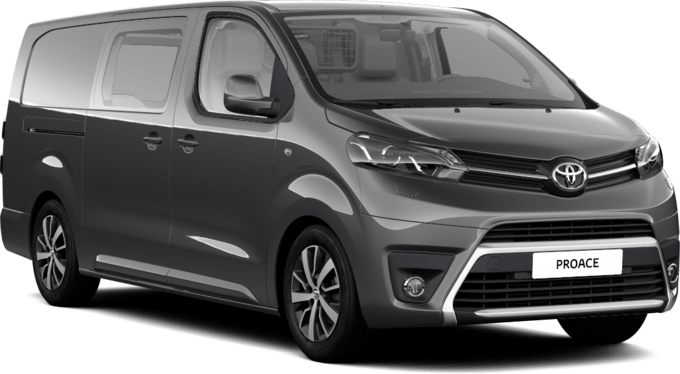 Toyota Proace - Lang Comfort Plus Varebil - Lang (L2) 5 dørs