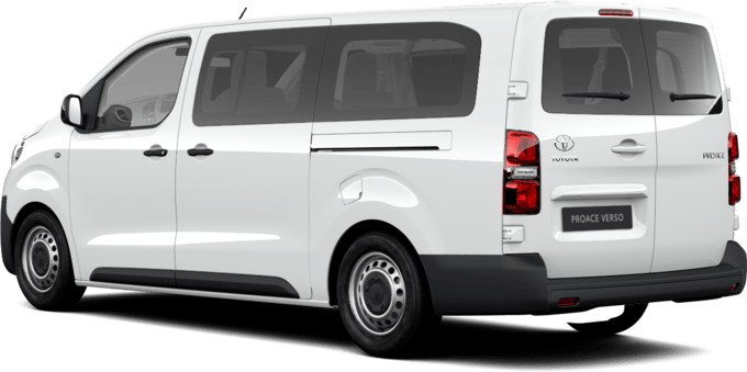 Toyota PROACE Verso - Combi - Long podwójne drzwi boczne