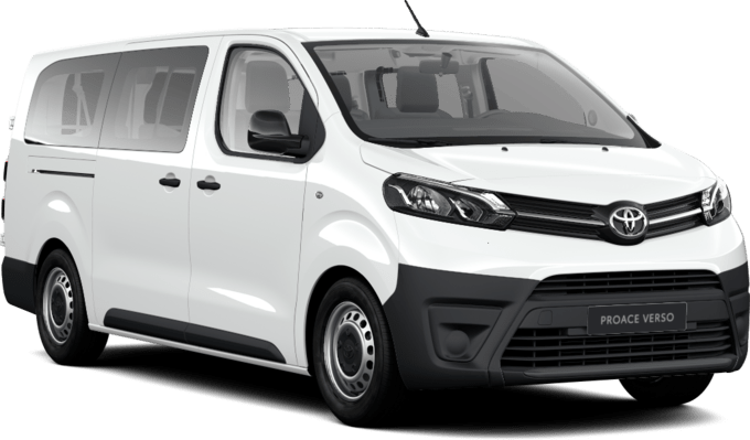 Toyota PROACE Verso - Combi - Long podwójne drzwi boczne