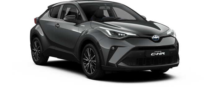 Toyota Toyota C-HR - Executive - 5-drzwiowy SUV
