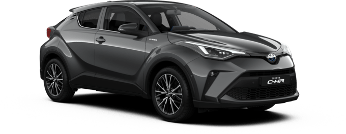 Toyota Toyota C-HR - Executive - 5-drzwiowy SUV