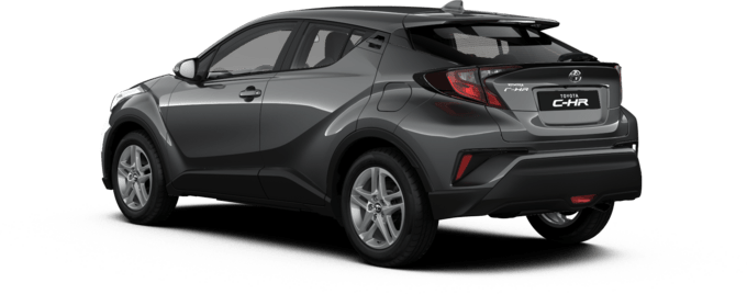 Toyota Toyota C-HR - Comfort - 5-drzwiowy SUV