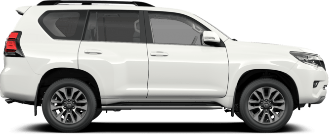 Toyota Land Cruiser - Invincible - 5-drzwiowy SUV