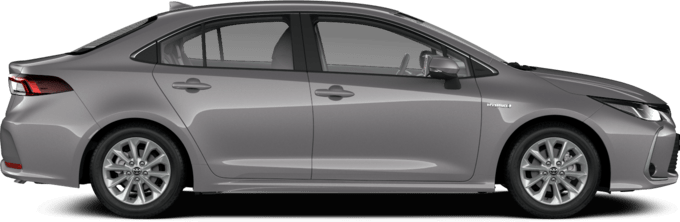 Toyota Corolla Sedan - Comfort - 4-drzwiowy sedan