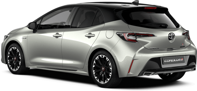 Toyota Corolla Hatchback - GR Sport - 5-drzwiowy hatchback