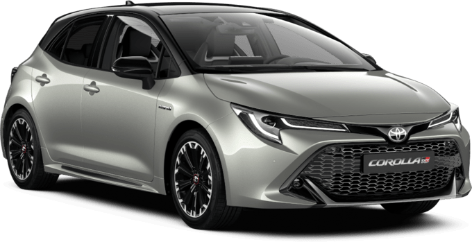 Toyota Corolla Hatchback - GR Sport - 5-drzwiowy hatchback