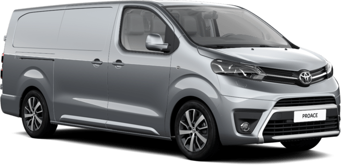 Toyota PROACE - Comfort - Furgon Long pojedyncze drzwi boczne