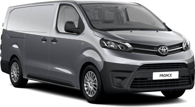 Toyota PROACE - Active - Furgon Long pojedyncze drzwi boczne