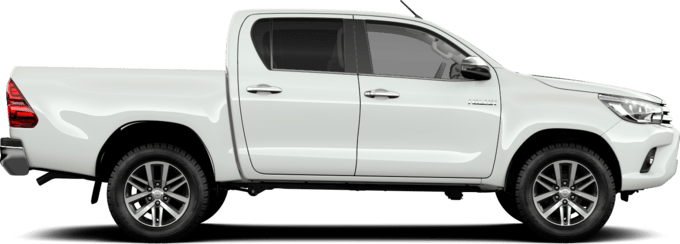 Toyota Hilux - SR5 - Podwójna kabina