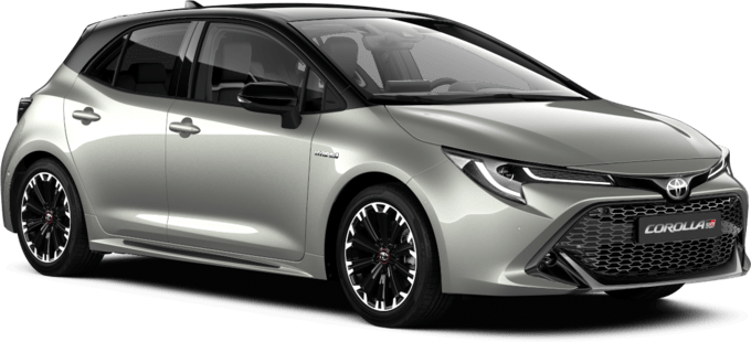 Toyota Corolla Hatchback - GR Sport - 5-drzwiowy hatchback