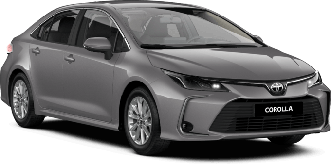 Toyota Corolla Sedan - Comfort - 4-drzwiowy