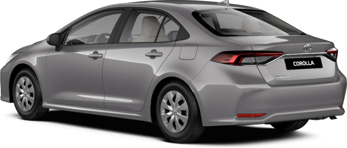 Toyota Corolla Sedan - Active + Toyota Touch 2 - 4-drzwiowy