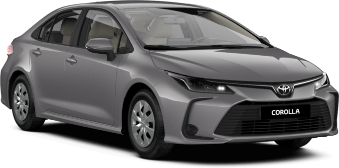 Toyota Corolla Sedan - Active + Toyota Touch 2 - 4-drzwiowy