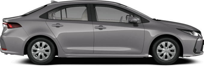 Toyota Corolla Sedan - Active + Toyota Touch 2 - 4-drzwiowy